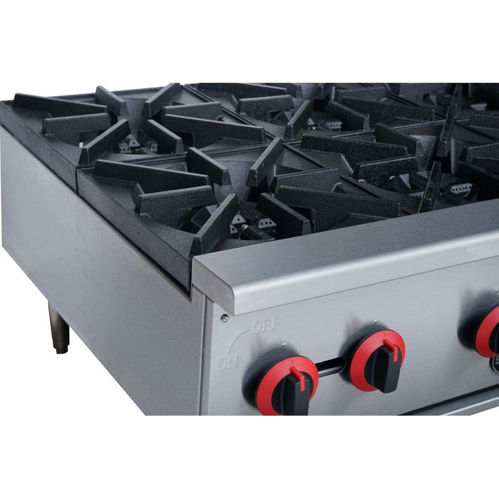 SABA HP-4 - Commercial Gas Hotplate Cooker - HP-4