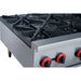 SABA HP-6 - Commercial Gas Hotplate Cooker - HP-6