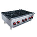 SABA HP-6 - Commercial Gas Hotplate Cooker - HP-6