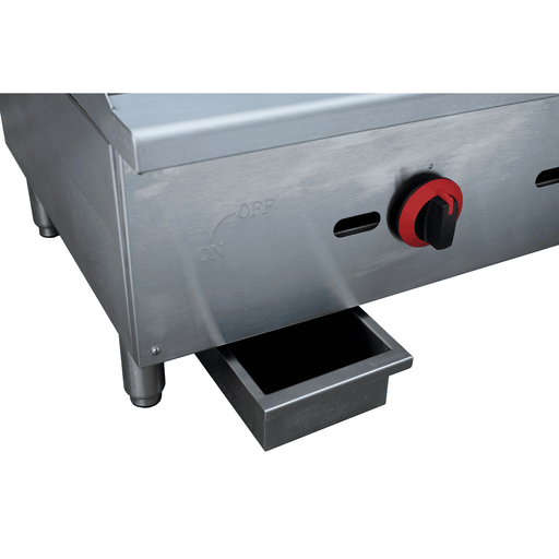 SABA MG-48 - Commercial Manual Griddle - MG-48