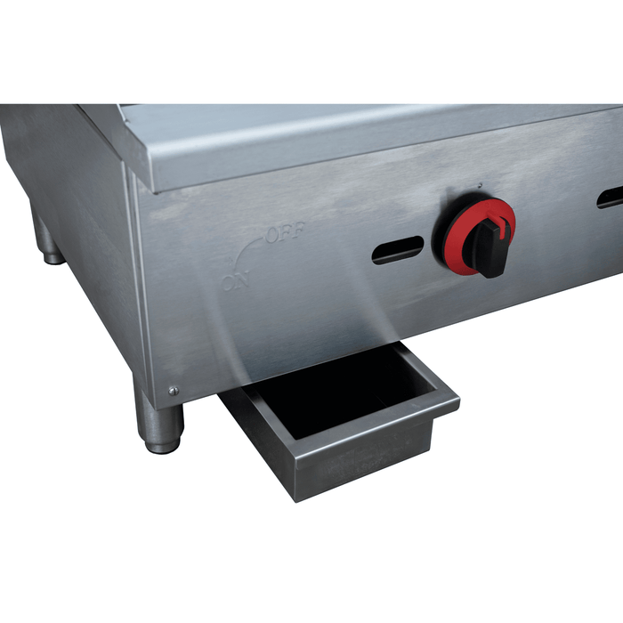 SABA Commercial Manual Griddle - MG-60