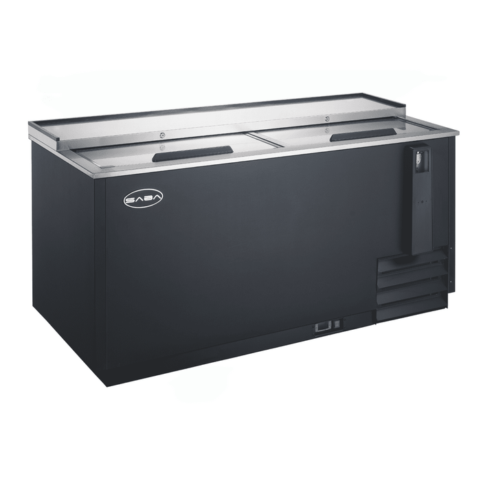 SABA SBC-50B - 49" Commercial Bottle Cooler - SBC-50B