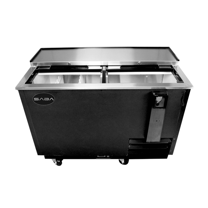 SABA SBC-65B - 65" Commercial Bottle Cooler - SBC-65B