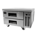 SABA SCB-36 - 36" Two Drawer Commercial Chef Base Cooler - SCB-36