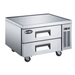 SABA SCB-36 - 36" Two Drawer Commercial Chef Base Cooler - SCB-36