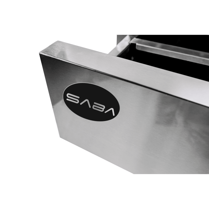 SABA SCB-52 - 52" Two Drawer Commercial Chef Base Cooler - SCB-52