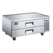 SABA SCB-52 - 52" Two Drawer Commercial Chef Base Cooler - SCB-52