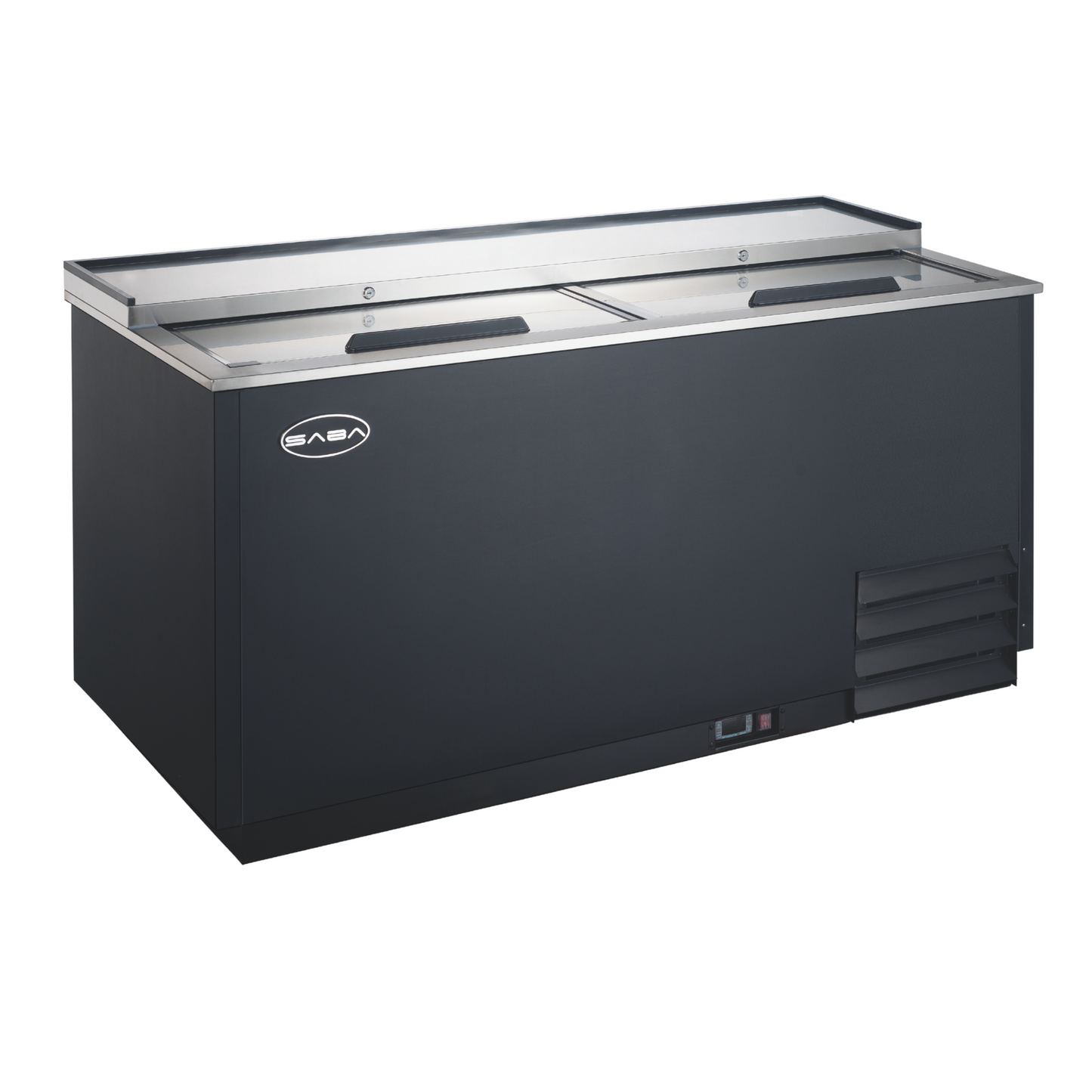SABA Commercial Glass Froster - SGF-50