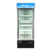 SABA SM-13F - One Glass Door Commercial Merchandiser Freezer - SM-13F