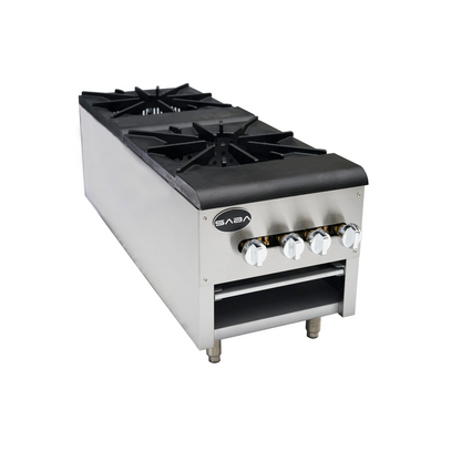 SABA  Commercial Stock Pot - SP-2