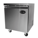 SABA SUC-27F - 27" One Door Commercial Under-Counter Freezer - SUC-27F