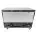 SABA SUC-48R - 48" Two Door Commercial Under-Counter Cooler - SUC-48R