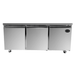 SABA SUC-72R - 72" Three Door Commercial Under-Counter Cooler - SUC-72R