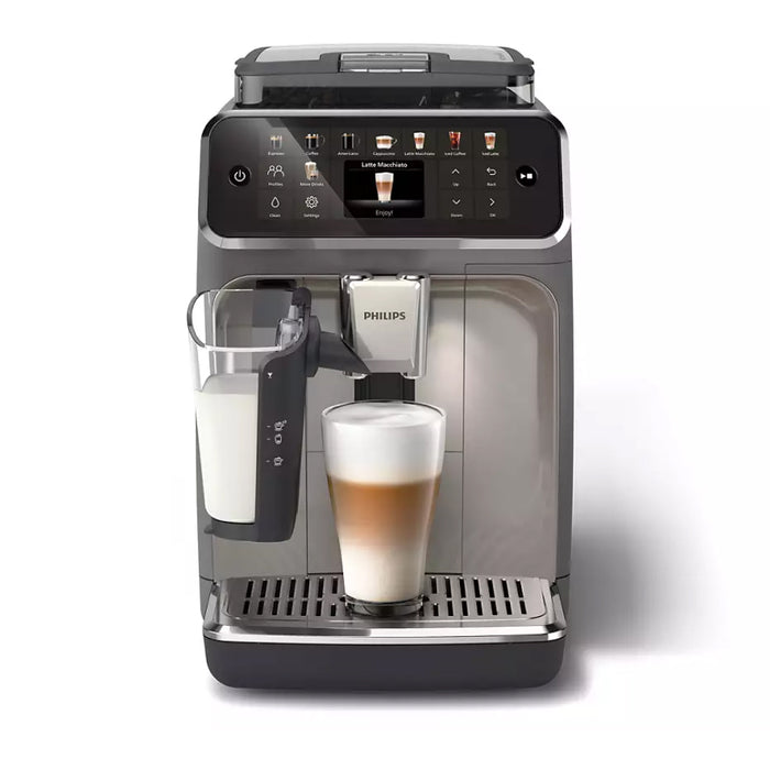 Philips Saeco 5500 Series Fully Automatic Espresso Machine - EP5544/90