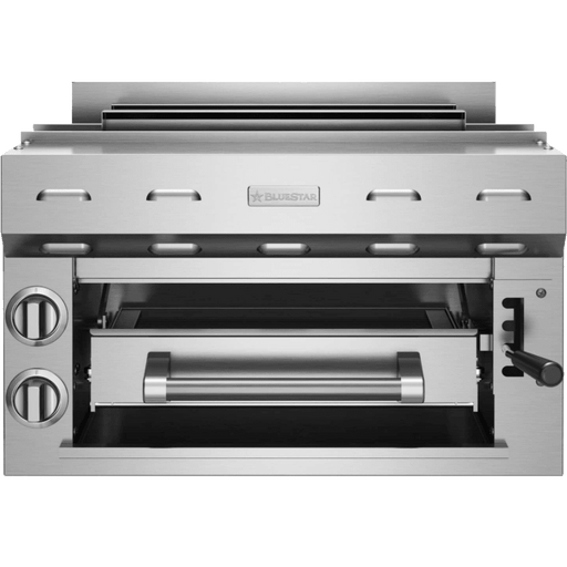 Bluestar Salamander Broiler - PRZSAL24V2