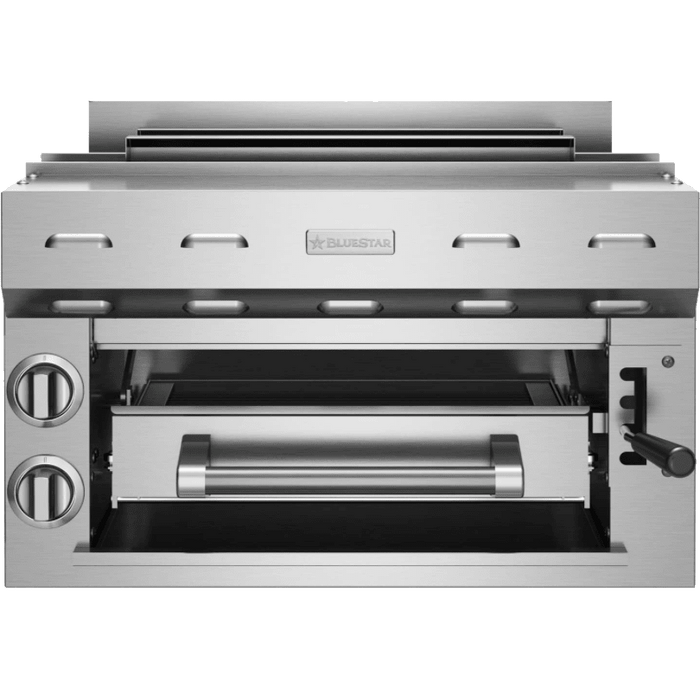 Bluestar Salamander Broiler - PRZSAL24V2