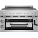 Bluestar Salamander Broiler - PRZSAL24V2