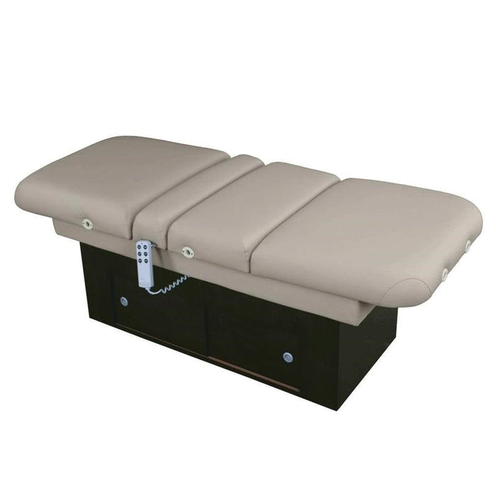 Touch America Sanya Treatment Table with Optional End Drawer/Shelf - 14550+990-051