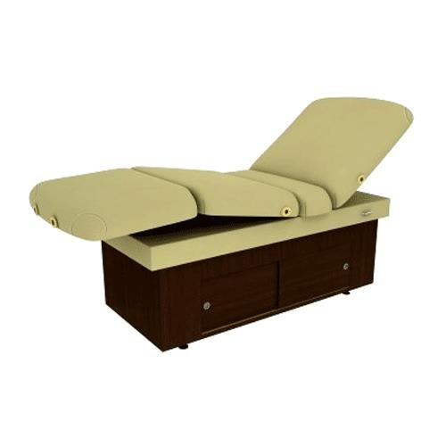 Touch America Sanya Treatment Table with Optional End Drawer/Shelf - 14550+990-051