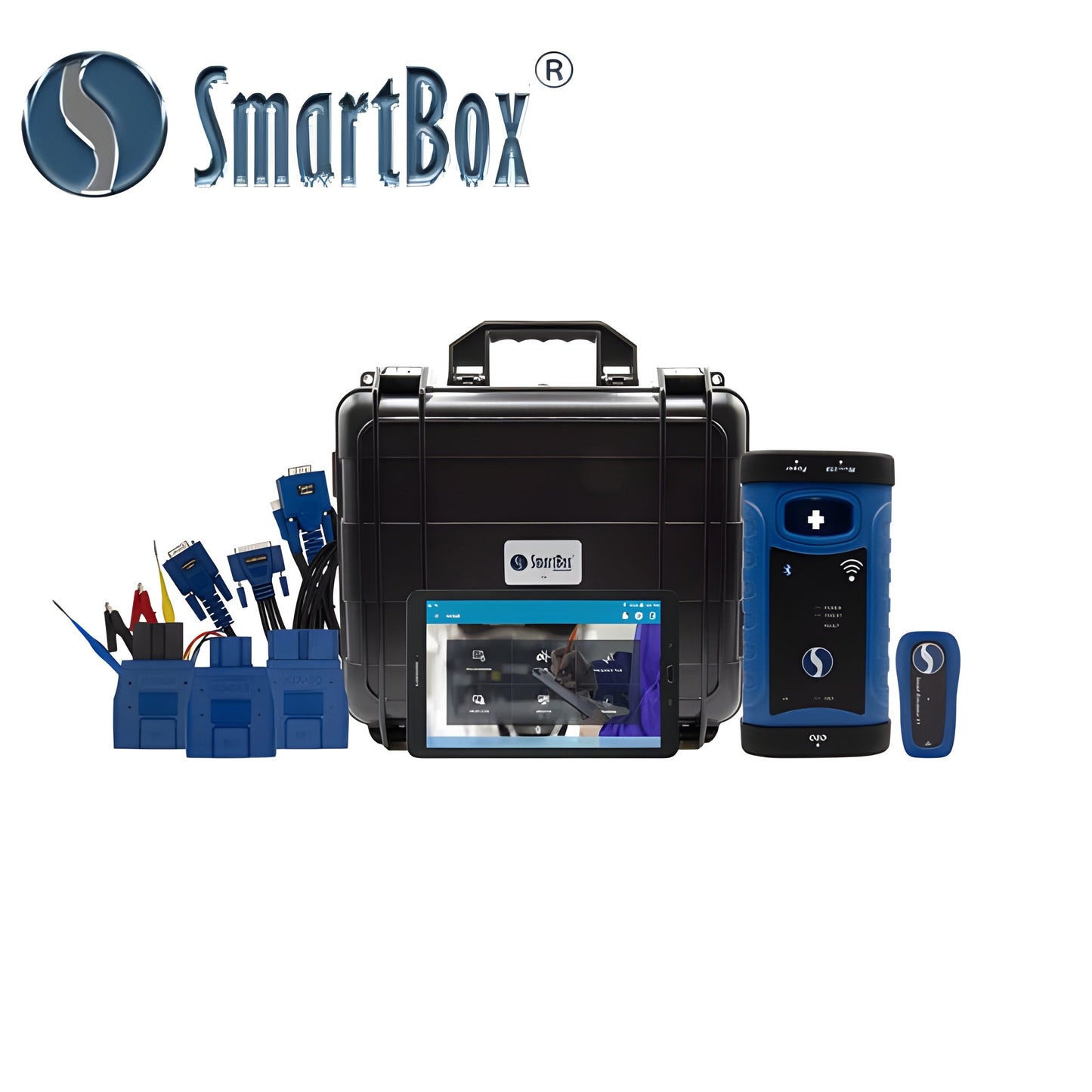 SmartBox Automotive Key Programmer - 3rd Generation - Available Now - SB-SMARTBOX-3