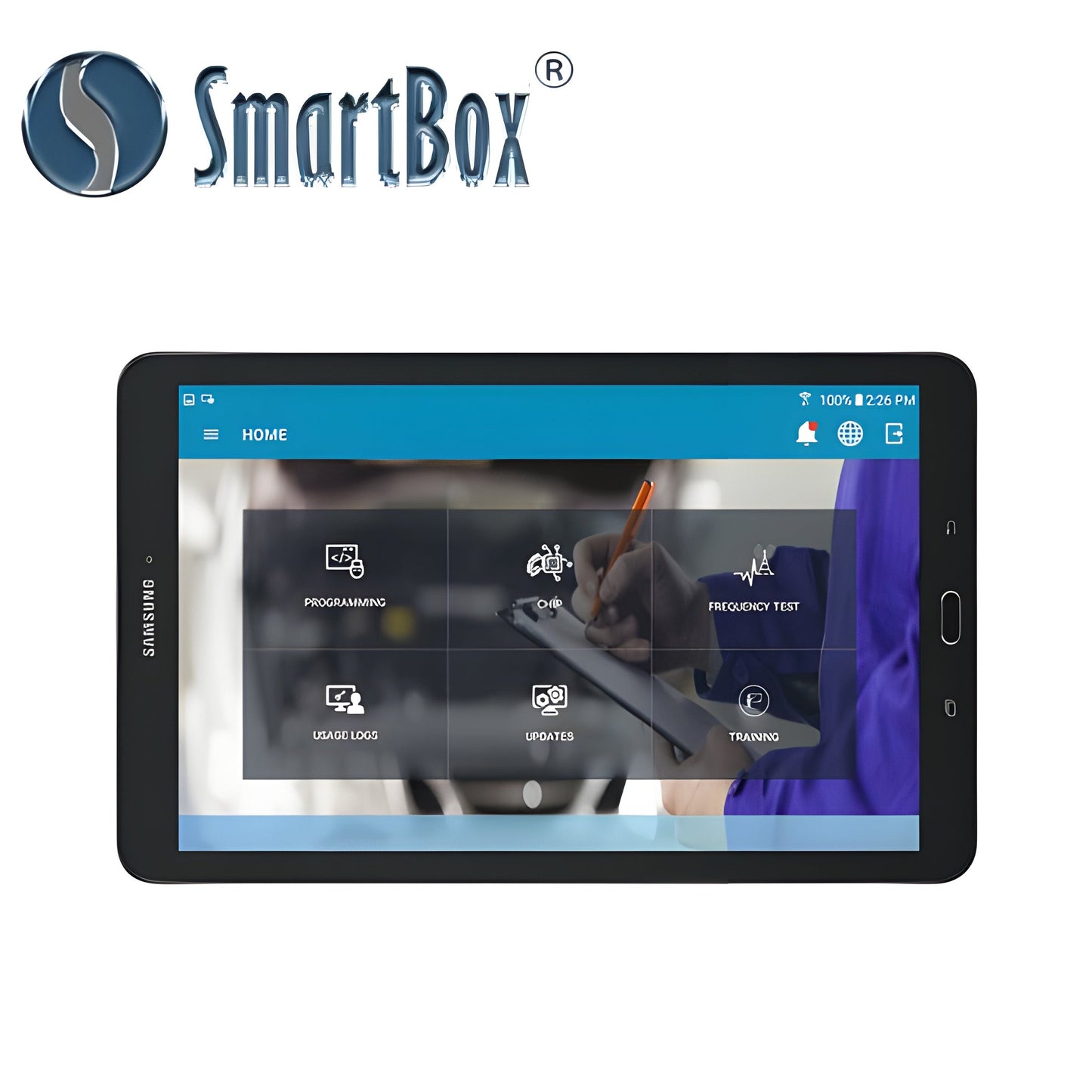 SmartBox Automotive Key Programmer - 3rd Generation - Available Now - SB-SMARTBOX-3