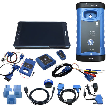 SmartBox - Automotive Key Programmer (2nd Generation) & Advanced Adapter Total Package - Includes BMW - SB-SmartBox+198067