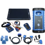 Smart Box - Automotive Key Programmer (2nd Generation) & Adapter And Unlocking Key Core Package - SB-SmartBox+198064