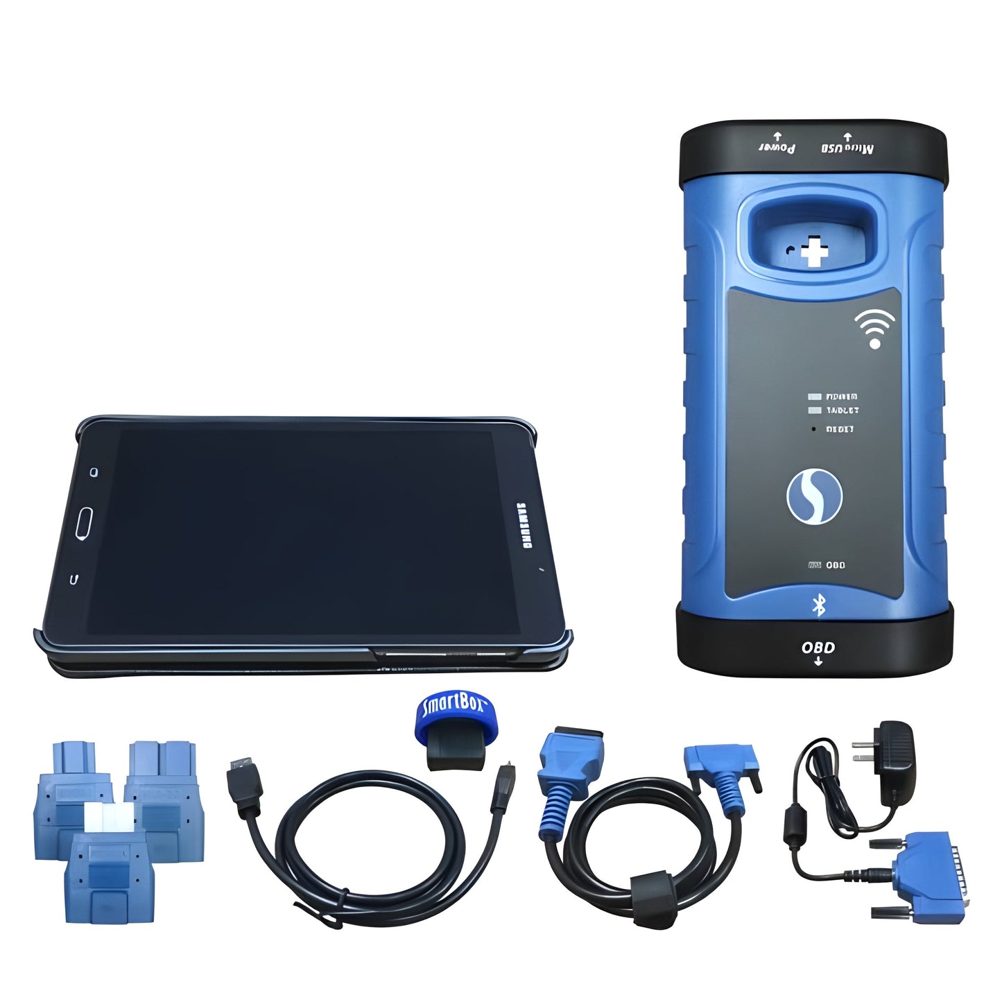 Smart Box Automotive Key Programmer (2nd Generation) - SB-SMARTBOX