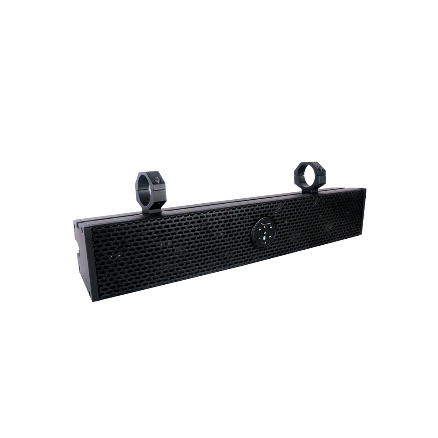 Diamond Audio SB426 - Six Speaker Sound Bar, Four 4” Full Range Speakers, and Two 1” Tweeters - SB426