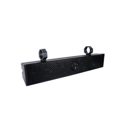 Diamond Audio SB426 - Six Speaker Sound Bar, Four 4” Full Range Speakers, and Two 1” Tweeters - SB426