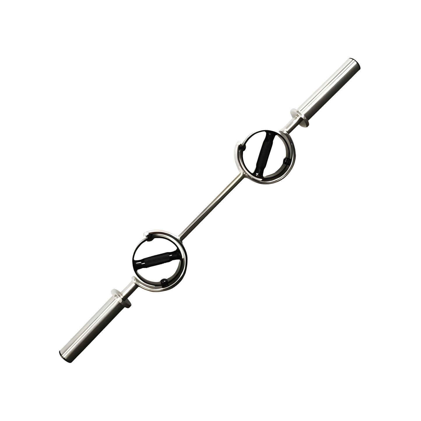 Troy Supra 47" Olympic Curl Bar - SBCB-47