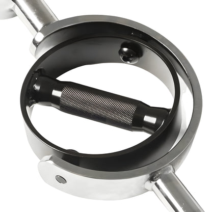Troy Supra 47" Olympic Curl Bar - SBCB-47