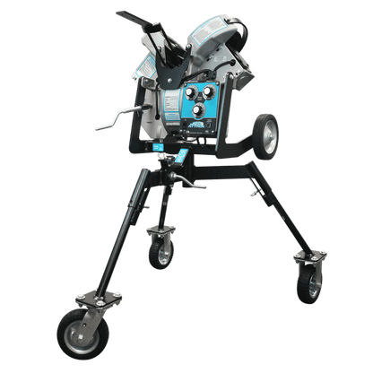 Sports Attack Junior Hack Attack Softball Pitching Machine - 112-1100 - Backyard Provider