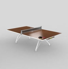 SCALE 1:1 EYHOV Sport - 2 in 1 Conference Ping-Pong Table - by