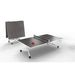 Scale 1:1 Nomad Sport - 3 in 1 - Conference, Ping Pong and Whiteboard Folding Table by