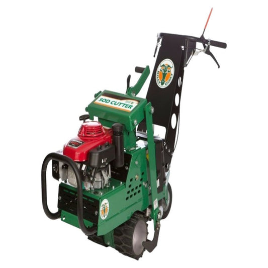 Billy Goat  Sod Cutter 18" Cut Variable Speed Trans Kohler 200 cc - BIQW-SC181K