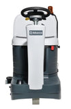 "Advance SC2000 20D Floor Scrubber, 20", 18.5 Gal, Disk, Battery, Ride On - 56384071"