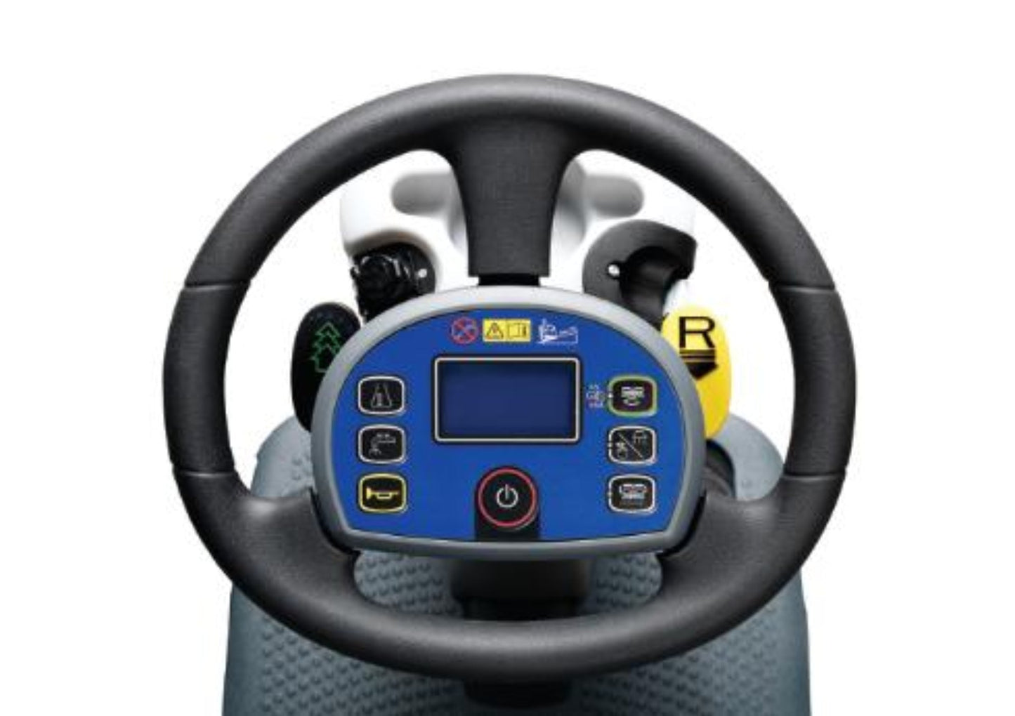 Advance SC2000 20D, Floor Scrubber, 20", 18.5 Gallon, Disk, Lithium, Ride On - 56394693