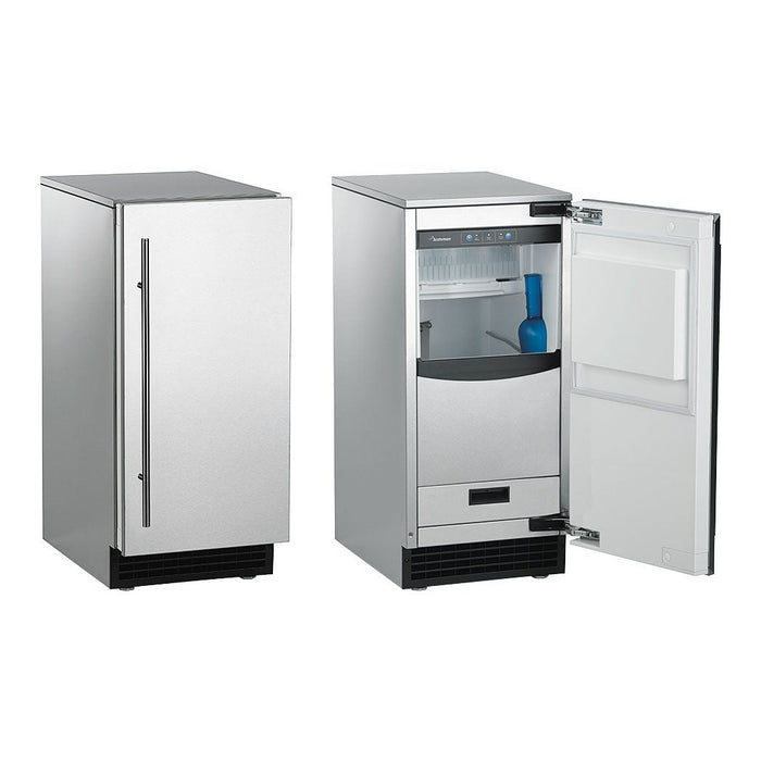 Scotsman Brilliance™ 65-Pound Under-Counter Gourmet Ice Machine