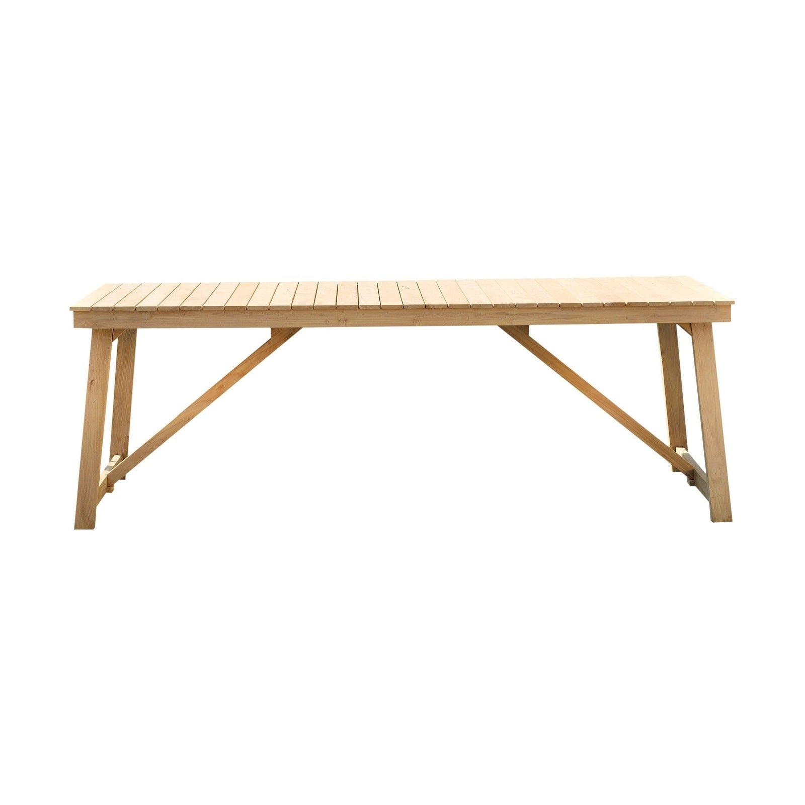 Midtown Concept Klarion Rectangular Outdoor Dining Table - SC KLARION_RECT