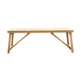 Midtown Concept Klarion Rectangular Outdoor Dining Table - SC KLARION_RECT