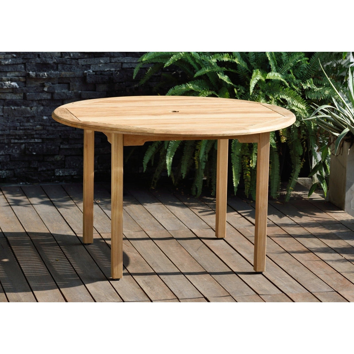 Midtown Concept Maliana Round Outdoor Dining Table - SC MALIANA_RND