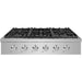 NXR 36" Natural Gas Cooktop & Under Cabinet Hood Bundle, Stainless Steel - SCT3611RHBD