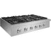 NXR 36" Natural Gas Cooktop & Under Cabinet Hood Bundle, Stainless Steel - SCT3611RHBD