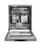SPT 24″ Portable Stainless Steel Dishwasher – Stainless Steel - SD-6513SS
