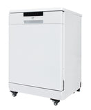 SPT 24″ Portable Stainless Steel Dishwasher – White - SD-6513W