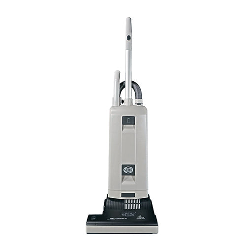 Sebo Essential G4 G5 light gray-dark gray Upright Vacuum - SE VA 90406AM