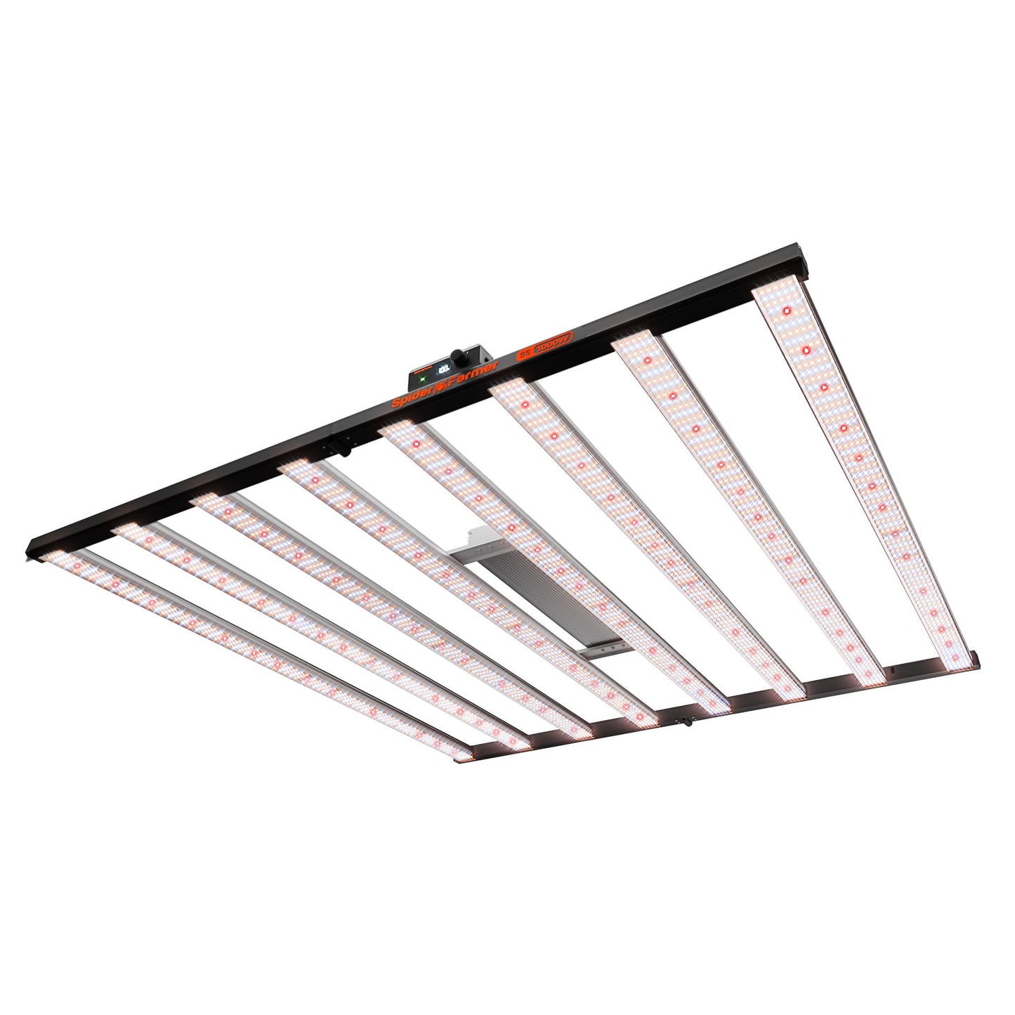 Samson Spider Farmer SE1000W Dimmable Full Spectrum CO2 LED Grow Light New - SE-1000W