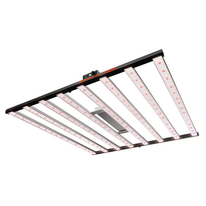 Samson Spider Farmer SE1000W Dimmable Full Spectrum CO2 LED Grow Light New - SE-1000W