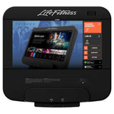 Life Fitness Club Series+ Recumbent Bike - CSR-SE424-BLKF-DOM14